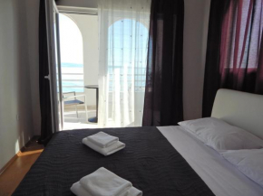 Отель Sea Star Apartments Podstrana  Подстрана